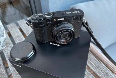 Fotocamera Fujifilm X100VI