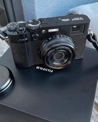 Fotocamera Fujifilm X100VI