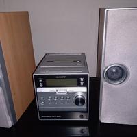 Stereo SONY CMT - A50