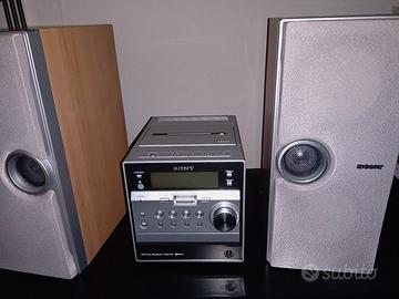 Stereo SONY CMT - A50