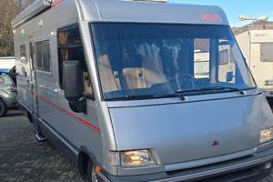 Arca Superamerica 670 motorhome CAMPER