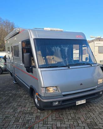 Arca Superamerica 670 motorhome CAMPER