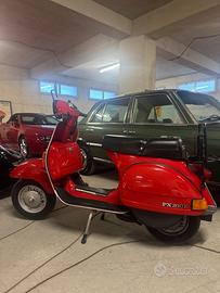 Piaggio Vespa PX 200 E conservato 1983