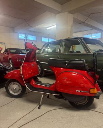 Piaggio Vespa PX 200 E conservato 1983