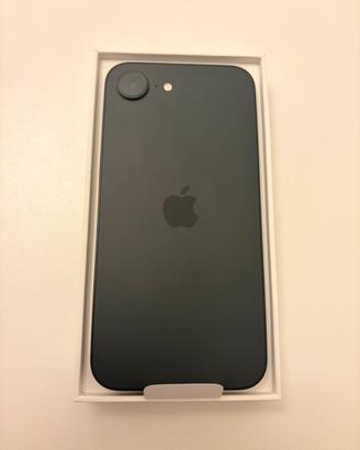 iphone 16e 128GB nero perfetto
