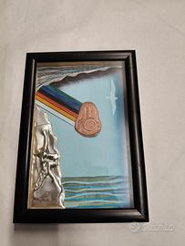 Quadro Autografato Gianni Cinciarini