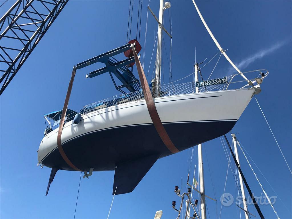 Grand Soleil 343 — View photo 1