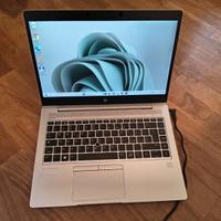 Notebook HP Elitebook 745 G5