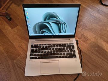Notebook HP Elitebook 745 G5