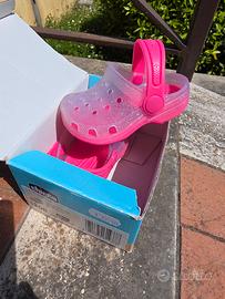 Chicco slip on martinez ciabatte stile Crocs