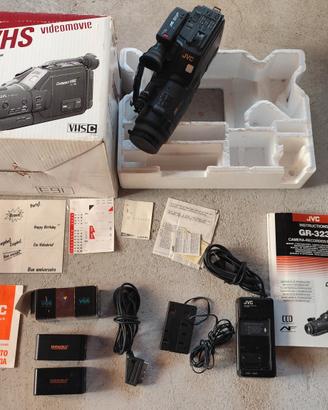 videocamera 