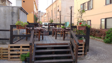 Ristorante pizzeria braceria