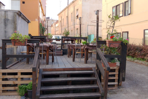 Ristorante pizzeria braceria