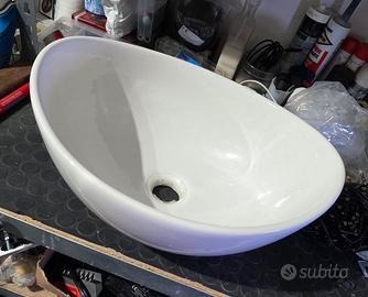 Lavandino da appoggio