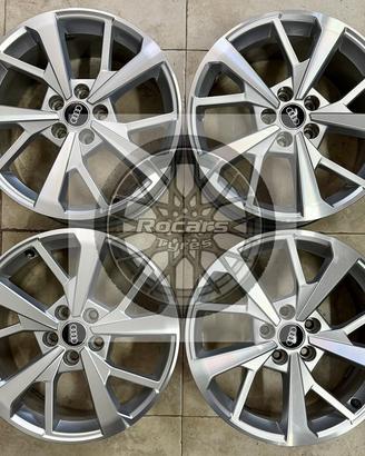 Cerchi 18 diamantati Audi A3 Q3 Volkswagen Tiguan