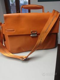 Borsa valigetta PIQUADRO porta computer