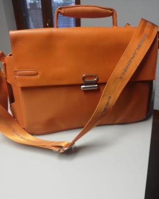 Borsa valigetta PIQUADRO porta computer