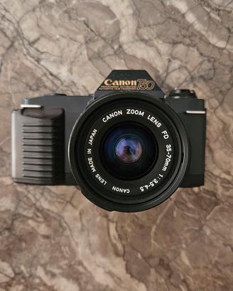 canon T50 vintage