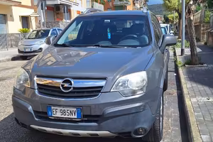 opel antara
