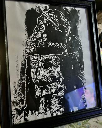 Incisione Vlad Tepes Dracula