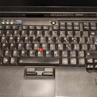 Notebook Lenovo t400