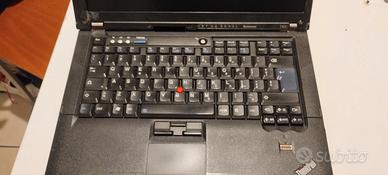 Notebook Lenovo t400