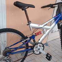 Bici Mountain bike