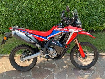 Honda CRF 300 RALLY