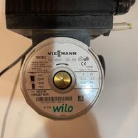 Circolatore wilo viessmann bus