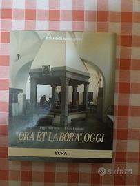 "ORA ET LABORA" OGGI - ECRA EDIZIONI