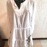 ABITO IN PIZZO SANGALLO TG L DIPINTO