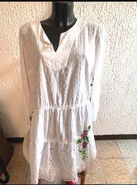 ABITO IN PIZZO SANGALLO TG L DIPINTO