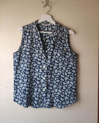Camicia Aspesi 100% seta TgS/M