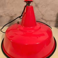 VINTAGE ORIGINALE 1965 - Lampada Fontana Arte Huna