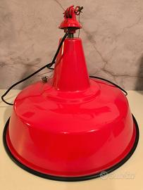 VINTAGE ORIGINALE 1965 - Lampada Fontana Arte Huna