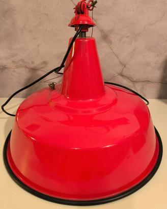 VINTAGE ORIGINALE 1965 - Lampada Fontana Arte Huna