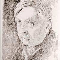 GIORGIO DE CHIRICO - litografia originale firmata