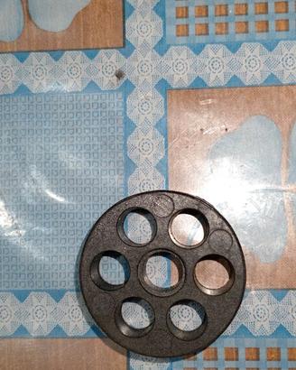 8 inserti a guarnizione multipla da 45 mm