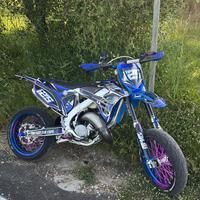 TM SMR 125 2024 CARBURATORE