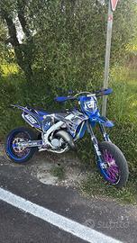 TM SMR 125 2024 CARBURATORE