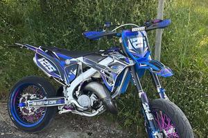 TM SMR 125 2024 CARBURATORE