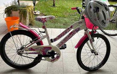 Bici bimba lombardo 20 pollici