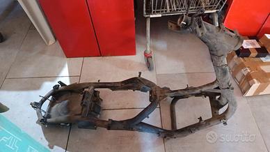 Telaio Honda chiocciola 150