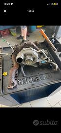 Turbina Range Rover Sport