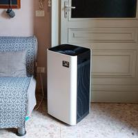 Purificatore d'aria e ventilatore Amazon Basics 96