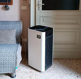 Purificatore d'aria e ventilatore Amazon Basics 96