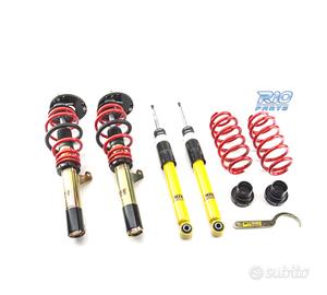 KIT SOSPENSIONE FILETTATA EIBACH MTS VOLKSWAGEN VW