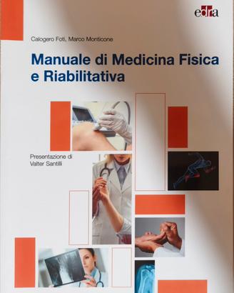 Manuale di medicina fisica e riabilitativa