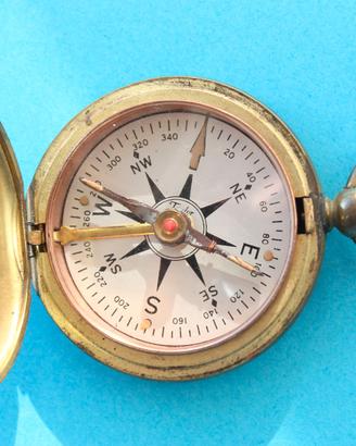 Bussola vintage U.S.C.E. “Taylor Bros” c. 1941