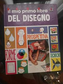 Il mio primo libro del disegno - AMZ editrice 1984
